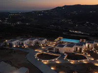 Thronos Suites Hoteles en Miconos