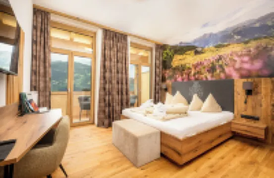 Alpen Wohlfühlhotel Dörflwirt