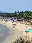 Private Beach Studio | Kitchenette | Palolem Beach
