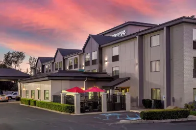 Best Western Plus Spokane North Hotels near Blue Zoo
