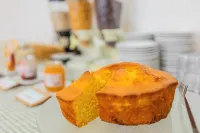HI ロウザン - ポサーダ デ ジュベンチュード - ホステル - 朝食