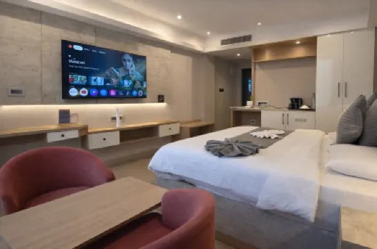 MoonBasa Boutique Hotel & Spa Hotels in 