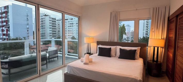 Ashford Apartments Hotels in Condado