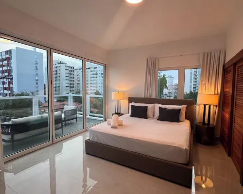 Ashford Apartments Hotels in Condado