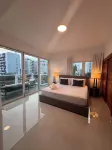Ashford Apartments - balcony