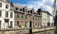 Ghent Urbanist Hotel by Harmony
