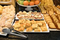El Aram Beach & Convention - Frühstück