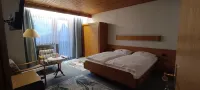 Landhotel Jägerhof Bischofsgrün - Bjergudsigt