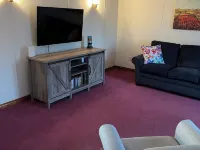 Cozy two bedroom home with ocean view. Quiet and secluded location. Hotels in Lubec
