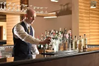 Park Hotel Marinetta - Beach & Spa - bar