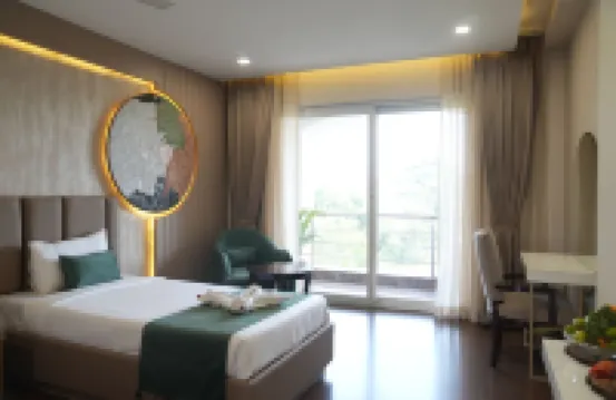 The Wave International Hotéis em 