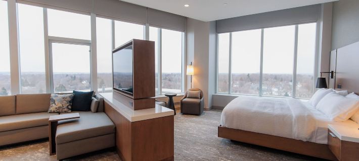 Highpoint Hotel Hoteles en Sioux Falls