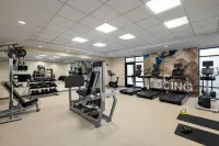SpringHill Suites Fresno - Gym
