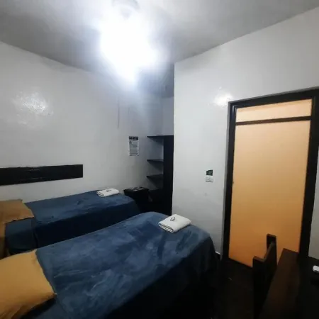 García's Suites y Hotel Alameda