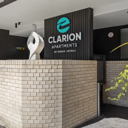 Clarion Apartments South Melbourne