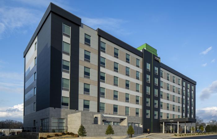 Home2 Suites by Hilton Montgomery Downtown