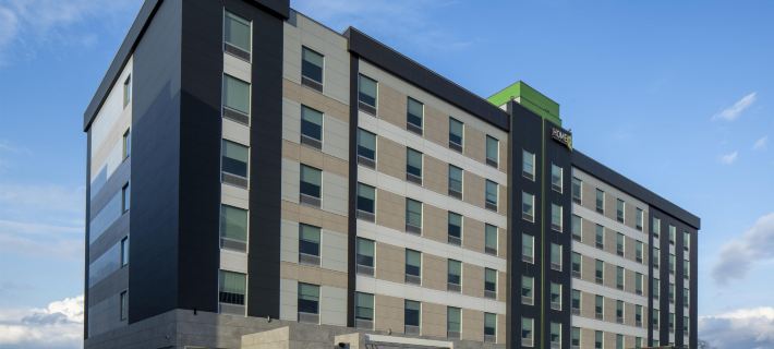 Home2 Suites by Hilton Montgomery Downtown Hotels in Montgomery