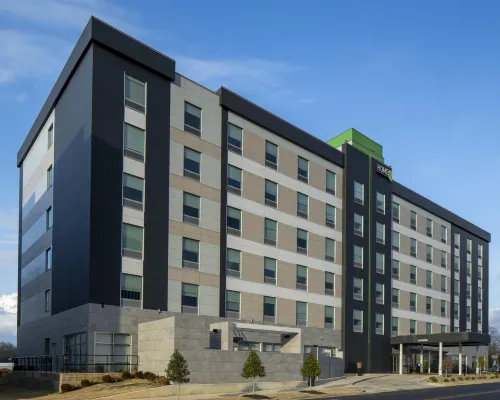 Home2 Suites by Hilton Montgomery Downtown Hotels in Montgomery