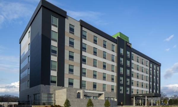 Home2 Suites by Hilton Montgomery Downtown