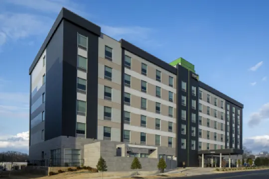 Home2 Suites by Hilton Montgomery Downtown Hoteles cerca de Base aérea de Maxwell - MXF