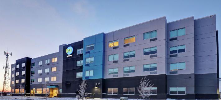 Tru by Hilton Edmonton Windermere Hotels in Edmonton