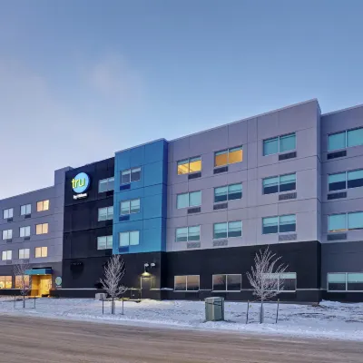 Tru by Hilton Edmonton Windermere Hotels near Southwest Edmonton
