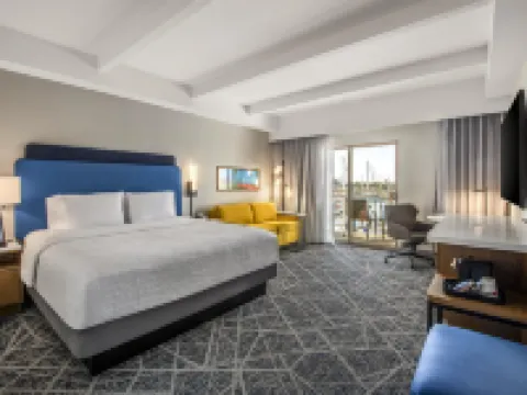 Hampton Inn Channel Islands Harbor Hotels in Oxnard