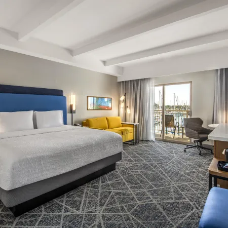 Hampton Inn Channel Islands Harbor