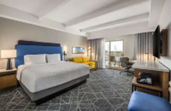 Hampton Inn Channel Islands Harbor