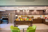Hampton Inn & Suites by Hilton Edmonton St. Albert - breakfast