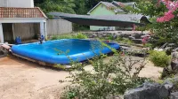 Hwasun Bliss Pension - ที่มีสระว่ายน้ำ