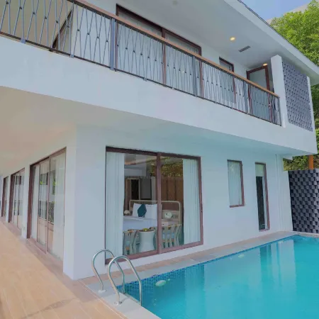 Riahi by Swiss-Belhotel Nirup Island