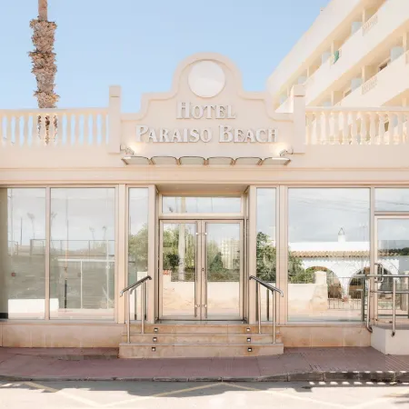 Bluesea Paraiso Beach - Adults Only