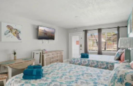 Blind Pass Resort Motel