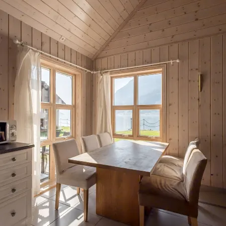 Skjolden Resort