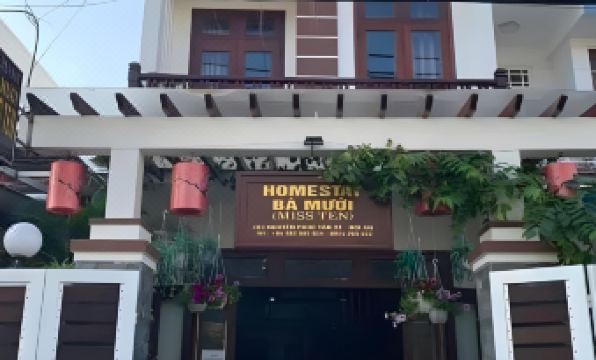 Miss Ten Homestay