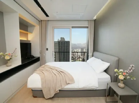 SOTA SUITE SOKCHO WORLDSTATE のホテル