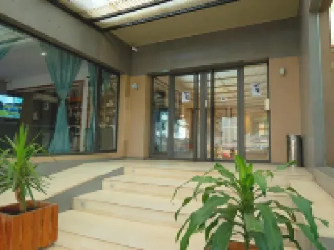 Magno Suites Hotels in Malabo