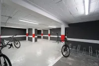 Hotel Princesa Parc - parking