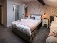 The Royal Station Hotel Hotels in Carnforth