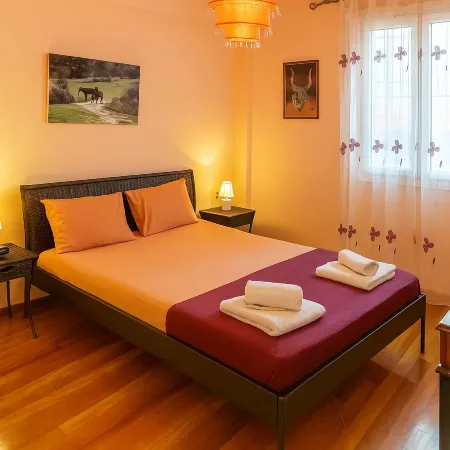 Erika's Oasis - Stylish Gem inthe Heart of History