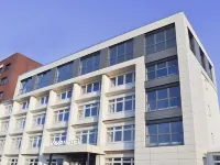 Viva Hotel Lübeck Отели рядом с достопримечательностью «Санкт-Лоренц»