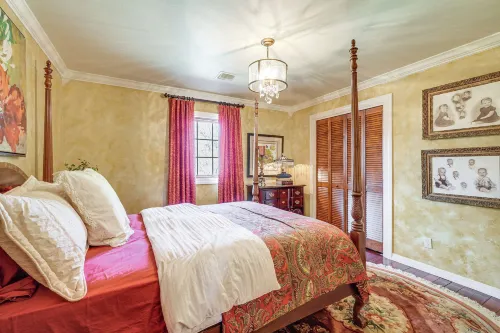 Ozark Getaway w/ Pond, Fire Pit & Patio - 3-Star