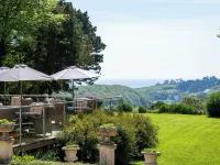 Penmorvah Manor Hotel Hotels in Budock