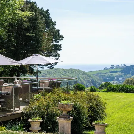 Penmorvah Manor Hotel