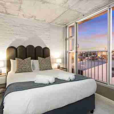 The Hub 602 Rooms