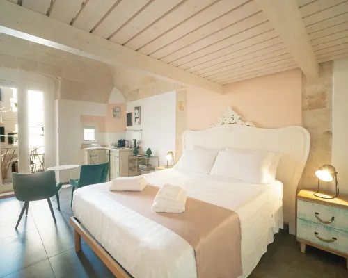 Le Contrade Chiasso Cafaro Hotels in Monopoli