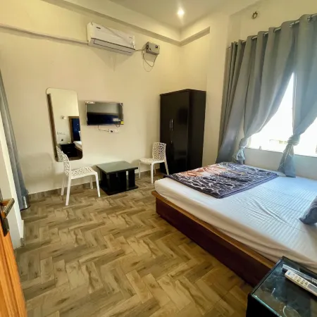 Hotel Pilgrrim Отели рядом с достопримечательностью «Храм ИСККОН в Варанаси»
