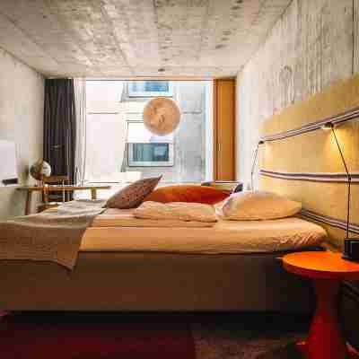 Nomad Design & Lifestyle Hotel Rooms