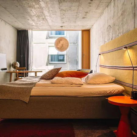 Nomad Design & Lifestyle Hotel